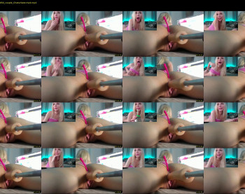 cosplaycats — 15 minute Chaturbate couple cam show recording, 720p, Dec 20, 2019