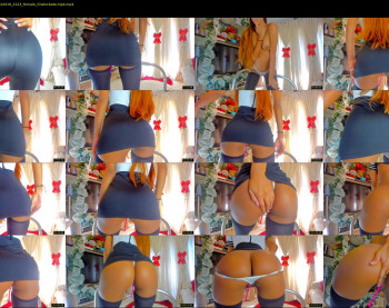 cuteanddesesperate — 95 minute Chaturbate female cam show recording, 720p, Dec 19, 2019