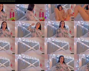 cyanide_candys — 93 minute Chaturbate female cam show recording, 720p, Dec 19, 2019