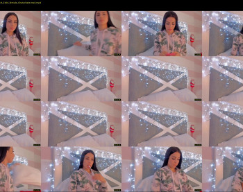 cyanide_candys — 66 minute Chaturbate female cam show recording, 720p, Dec 19, 2019