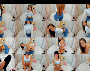 dariaa_doll — 94 minute Chaturbate female cam show recording, 720p, Dec 19, 2019