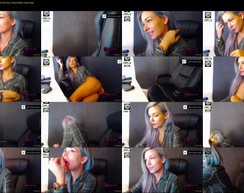debralee — 40 minute Chaturbate female cam show recording, 720p, Dec 19, 2019