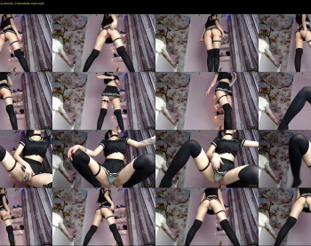 didiactive — 6 minute Chaturbate female cam show recording, 720p, Dec 20, 2019