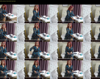 dirty_mature — 5 minute Chaturbate female cam show recording, 720p, Dec 19, 2019