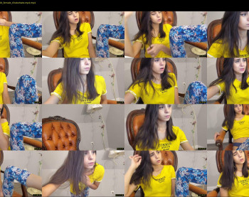 ehotlovea — 94 minute Chaturbate female cam show recording, 720p, Dec 19, 2019