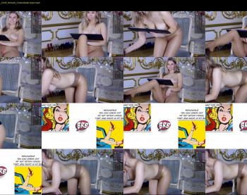 emma_brooks — 115 minute Chaturbate female cam show recording, 720p, Dec 19, 2019