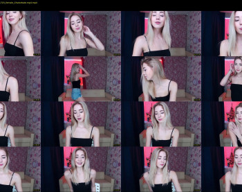 emmi_rosee — 26 minute Chaturbate female cam show recording, 720p, Dec 19, 2019