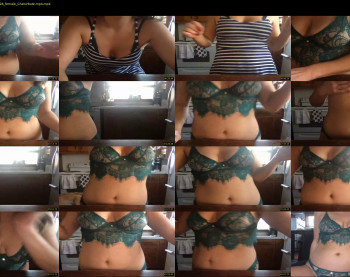 funcamkw — 55 minute Chaturbate female cam show recording, 720p, Dec 19, 2019