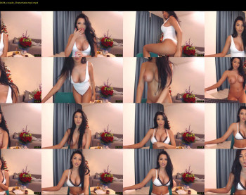 gabrielaaxxx — 49 minute Chaturbate female cam show recording, 720p, Dec 20, 2019