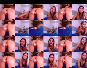 gaby_ferrer — 101 minute Chaturbate female cam show recording, 720p, Dec 19, 2019