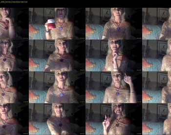 gl1tter_barbie — 25 minute Chaturbate female cam show recording, 720p, Dec 19, 2019