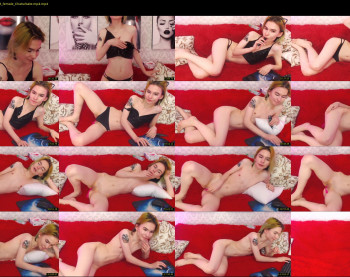 glorikitty — 94 minute Chaturbate female cam show recording, 720p, Dec 19, 2019