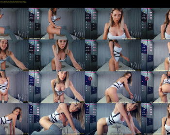 heyhorny_cb — 11 minute Chaturbate couple cam show recording, 720p, Dec 19, 2019