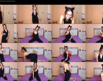 hiaru_cutie — 94 minute Chaturbate female cam show recording, 720p, Dec 20, 2019