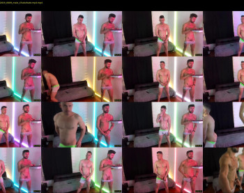 hot_guys_have_fun — 13 minute Chaturbate male cam show recording, 720p, Dec 20, 2019