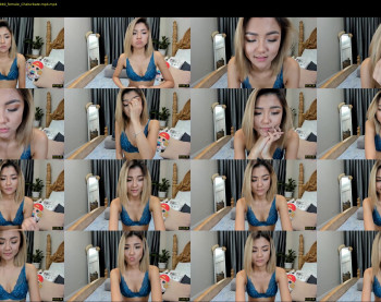 ice_creamy — 15 minute Chaturbate female cam show recording, 720p, Dec 19, 2019