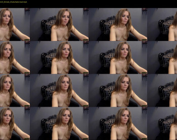 ivanacharm — 4 minute Chaturbate female cam show recording, 720p, Dec 19, 2019