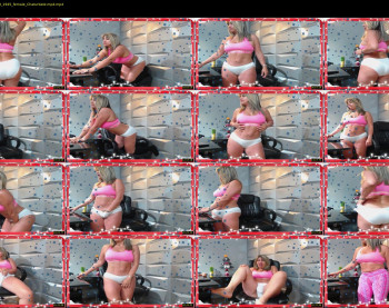 jadeh_williams — 35 minute Chaturbate female cam show recording, 720p, Dec 19, 2019
