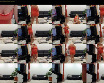 jameyla73 — 21 minute Chaturbate female cam show recording, 720p, Dec 20, 2019