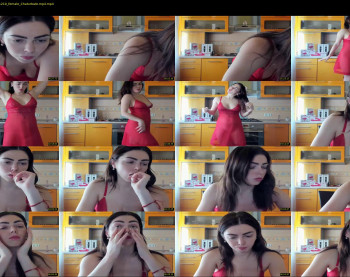 jessicagoold — 8 minute Chaturbate female cam show recording, 720p, Dec 19, 2019