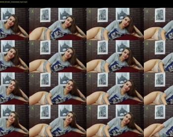 juliabeautiful — 11 minute Chaturbate female cam show recording, 720p, Dec 20, 2019