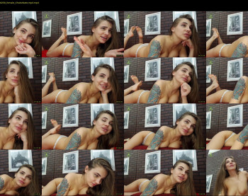 juliabeautiful — 26 minute Chaturbate female cam show recording, 720p, Dec 20, 2019