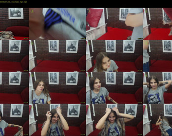 juliabeautiful — 3 minute Chaturbate female cam show recording, 720p, Dec 20, 2019