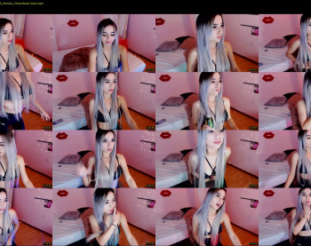 julietta_9 — 33 minute Chaturbate female cam show recording, 720p, Dec 20, 2019
