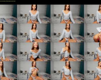 kalisa_pearl — 12 minute Chaturbate female cam show recording, 720p, Dec 19, 2019