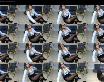 karitto__2 — 9 minute Chaturbate female cam show recording, 720p, Dec 19, 2019