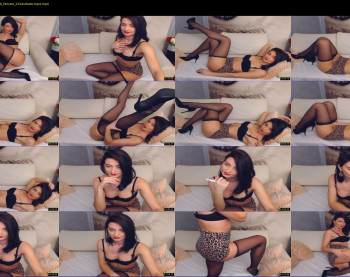 katedolly — 22 minute Chaturbate female cam show recording, 720p, Dec 19, 2019