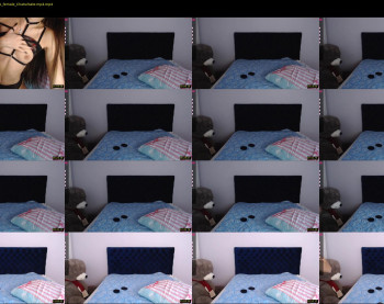 katrin_fit — 19 minute Chaturbate female cam show recording, 720p, Dec 19, 2019