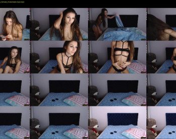 katrin_fit — 32 minute Chaturbate female cam show recording, 720p, Dec 19, 2019
