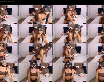 katrin_fit — 3 minute Chaturbate female cam show recording, 720p, Dec 19, 2019