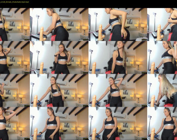 kelly_peirce13 — 8 minute Chaturbate female cam show recording, 720p, Dec 19, 2019