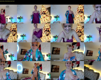 kiradivine — 94 minute Chaturbate female cam show recording, 720p, Dec 20, 2019