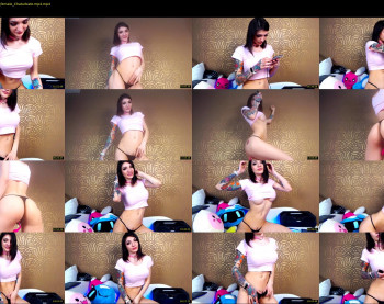 kleofox — 32 minute Chaturbate female cam show recording, 720p, Dec 19, 2019