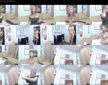 ladyleea — 11 minute Chaturbate female cam show recording, 720p, Dec 19, 2019