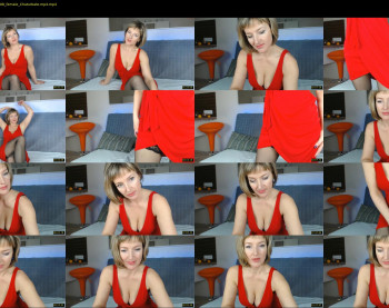 lara_fisher — 12 minute Chaturbate female cam show recording, 720p, Dec 19, 2019