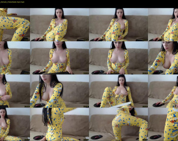 laracara — 25 minute Chaturbate female cam show recording, 720p, Dec 19, 2019