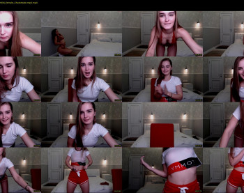 litlle_flowers — 32 minute Chaturbate female cam show recording, 720p, Dec 19, 2019