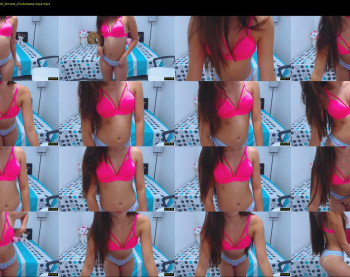 littleabbie — 3 minute Chaturbate female cam show recording, 720p, Dec 20, 2019