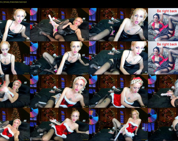 lourdesnoir — 98 minute Chaturbate female cam show recording, 720p, Dec 19, 2019