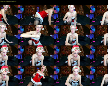lourdesnoir — 3 minute Chaturbate female cam show recording, 720p, Dec 19, 2019
