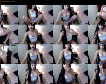 luisabaker — 54 minute Chaturbate female cam show recording, 720p, Dec 19, 2019
