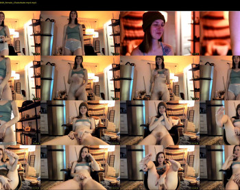 maeveminx — 95 minute Chaturbate female cam show recording, 720p, Dec 19, 2019