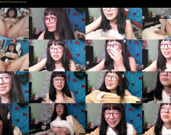maru_chan_ — 95 minute Chaturbate female cam show recording, 720p, Dec 19, 2019