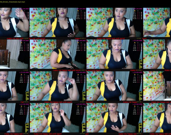 marysol83 — 46 minute Chaturbate female cam show recording, 720p, Dec 20, 2019