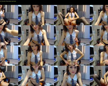 mashalush — 49 minute Chaturbate female cam show recording, 720p, Dec 19, 2019