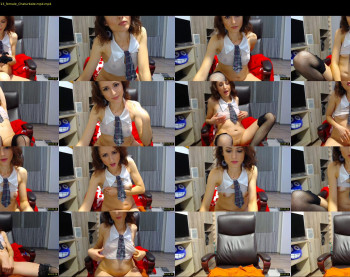 mashalush — 55 minute Chaturbate female cam show recording, 720p, Dec 19, 2019